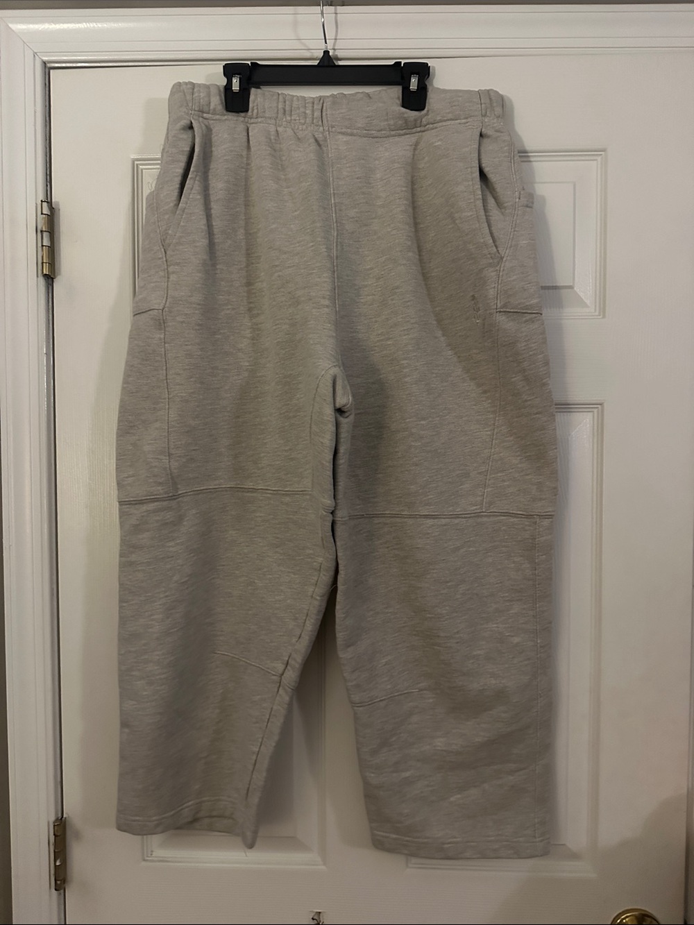 Free People Barrel Sweat Pants